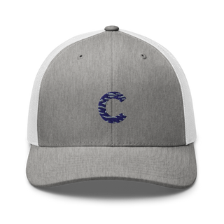 tol 80245561 Retro Trucker Hat | Yupoong 6606