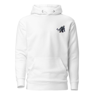 Chief Oliva Unisex Premium Hoodie | Cotton Heritage M2580