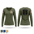 Cheyenne pd k9 Old School Cotton Feel Shirt - 1