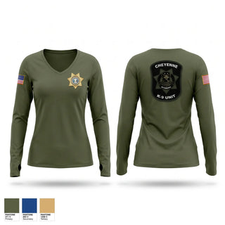 Old School Cotton Feel Shirt, Cheyenne pd k9, Police, Teamtime, Team time, sublimation, custom sports apparel, team uniforms, spirit wear, spiritwear, sports uniforms, custom shirts, team store, custom team store, fundraiser sports, apparel fundraiser