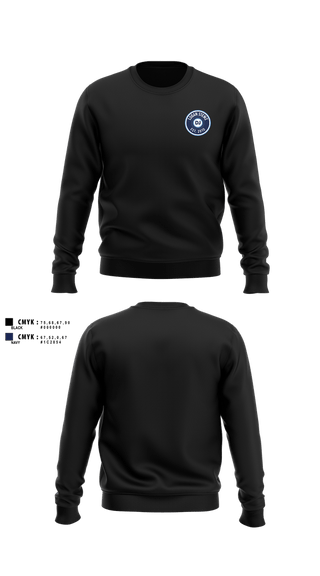 Crew Neck Sweatshirt, Logan Stemz Entertainment, , Teamtime, Team time, sublimation, custom sports apparel, team uniforms, spirit wear, spiritwear, sports uniforms, custom shirts, team store, custom team store, fundraiser sports, apparel fundraiser