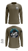 Scpoa 2939861 Long Sleeve Performance Shirt 105