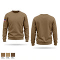 D Co. 1/293rd CLC Crew Neck Sweatshirt - 1