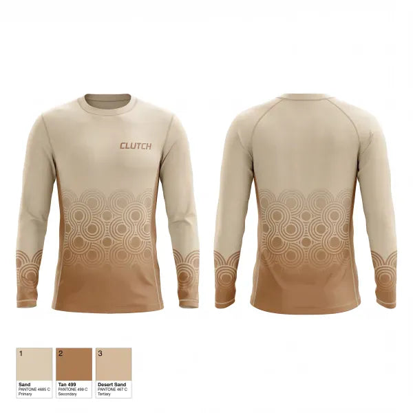 Long Sleeve Performance Shirt, CLUTCH, E-Sports, Teamtime, Team time, sublimation, custom sports apparel, team uniforms, spirit wear, spiritwear, sports uniforms, custom shirts, team store, custom team store, fundraiser sports, apparel fundraiser
