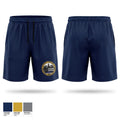 Taft Police Athletic Shorts With Pockets - 1