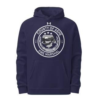Ashe County Fire Marshal Office 3223251 Under Armour Hoodie