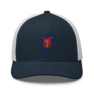 MAG-42 VMA-133 60916507 Retro Trucker Hat | Yupoong 6606