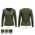 Nicholasville Police Department Special Response Team Old School Cotton Feel Shirt - 1