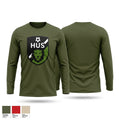 HUSL 45962778 Long Sleeve Performance Shirt - 2