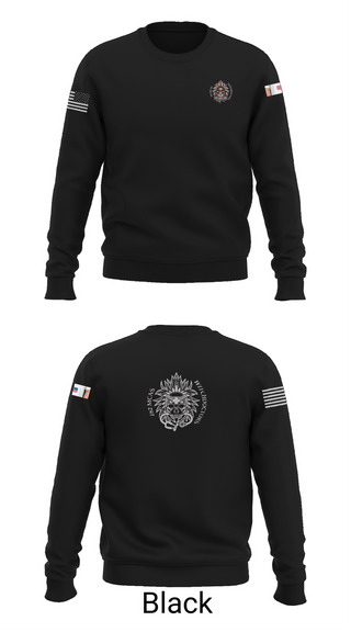Crew Neck Sweatshirt, , Army, Teamtime, Team time, sublimation, custom sports apparel, team uniforms, spirit wear, spiritwear, sports uniforms, custom shirts, team store, custom team store, fundraiser sports, apparel fundraiser