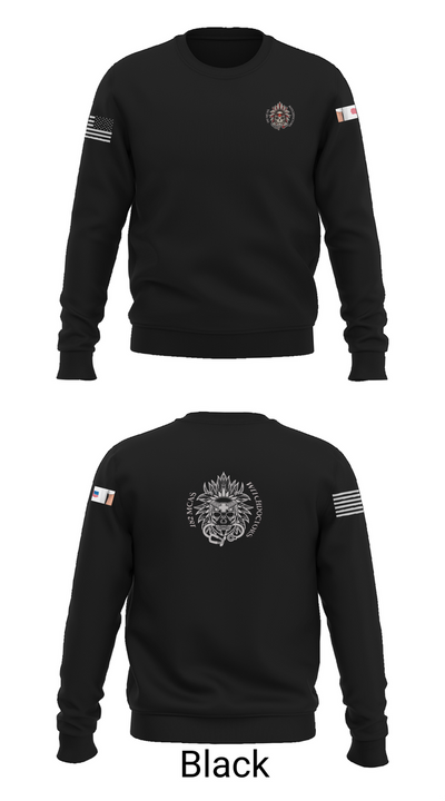 182nd MCAS 47053767 Crew Neck Sweatshirt - 25