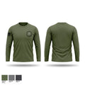 Western Wayne SWAT Long Sleeve Performance Shirt - 1