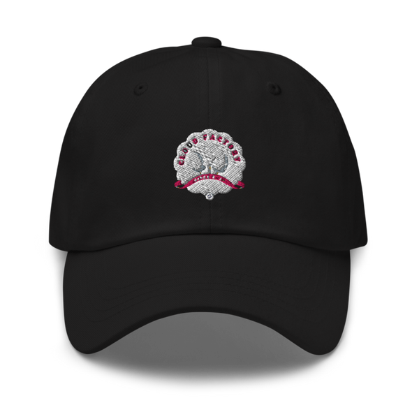 Cloud Factory 20762911 Classic Dad Hat | Yupoong 6245CM