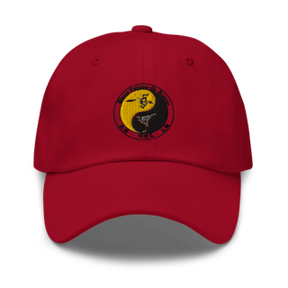 Wushu Taekwon-Do Academy 10641479 Classic Dad Hat | Yupoong 6245CM