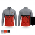 Ducks 32980493 Quarter Zip Jacket - 1