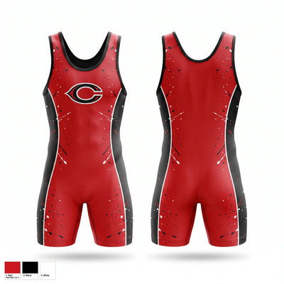 Centennial Wrestling Singlet - 1