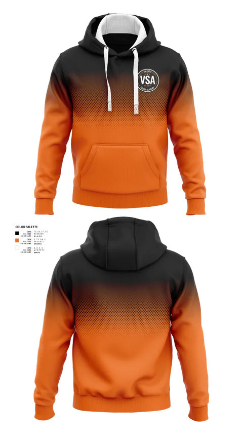 Hoodie, Valencia Soccer Academy, Men's Soccer, Teamtime, Team time, sublimation, custom sports apparel, team uniforms, spirit wear, spiritwear, sports uniforms, custom shirts, team store, custom team store, fundraiser sports, apparel fundraiser