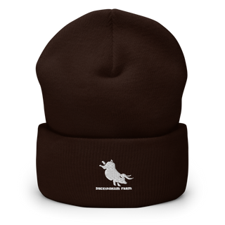 Buckingham Farm 88271968 Cuffed Beanie | Yupoong 1501KC