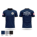 NYPD ESU K9 Short Sleeve Performance Shirt - 1