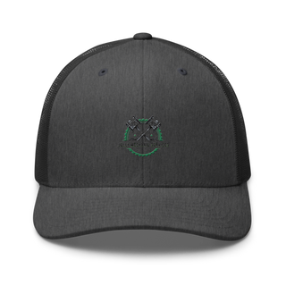 Jelly Mechanic Services 35947982 Retro Trucker Hat | Yupoong 6606