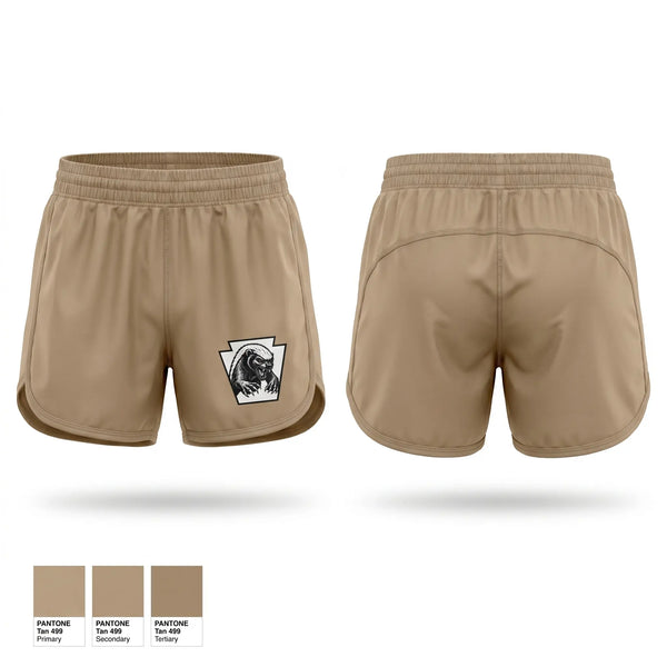 Ranger Panties, 1069 MP Co., National Guard, Teamtime, Team time, sublimation, custom sports apparel, team uniforms, spirit wear, spiritwear, sports uniforms, custom shirts, team store, custom team store, fundraiser sports, apparel fundraiser