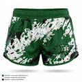Ridley Green Raiders Girls Flag Football 540718 Women's Shorts - 1