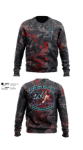 Flow State Athletics 58611211 Crew Neck Sweatshirt - 100