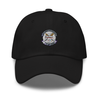 Fog of Oar Classic Dad Hat | Yupoong 6245CM