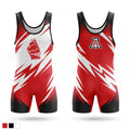 Amboy Clippers Wrestling Singlet - 1