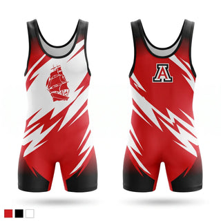 Wrestling Singlet, Amboy Clippers, Wrestling, Teamtime, Team time, sublimation, custom sports apparel, team uniforms, spirit wear, spiritwear, sports uniforms, custom shirts, team store, custom team store, fundraiser sports, apparel fundraiser