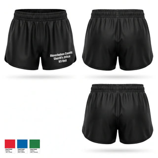 Ranger Panties, Okeechobee County Sheriff’s Office K9 Unit, Police, Teamtime, Team time, sublimation, custom sports apparel, team uniforms, spirit wear, spiritwear, sports uniforms, custom shirts, team store, custom team store, fundraiser sports, apparel fundraiser