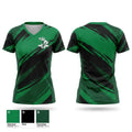 Smithville Smithies Women's Short Sleeve V-neck Shirt - 1