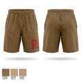 217th Transportation Co. Athletic Shorts With Pockets - 1