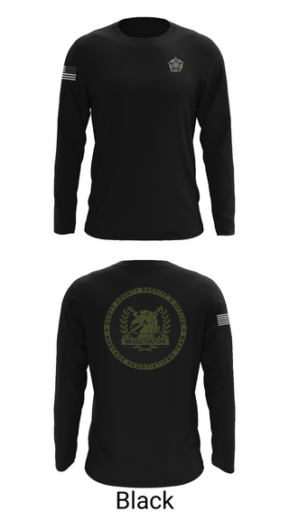 Long Sleeve Performance Shirt, Hostage Negotiations Unit, Police, Teamtime, Team time, sublimation, custom sports apparel, team uniforms, spirit wear, spiritwear, sports uniforms, custom shirts, team store, custom team store, fundraiser sports, apparel fundraiser