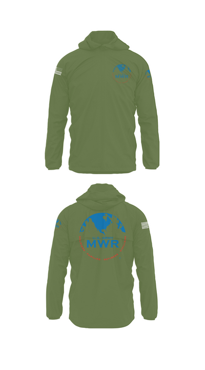 FAMILY AND MORALE, WELFARE AND RECREATION 29684136 Windbreaker - 41