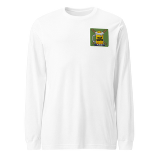 Team Wasted 73417864 Unisex Long Sleeve Tee | Bella + Canvas 3501