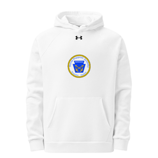 NSA Mechanicsburg 84971329 Under Armour Hoodie