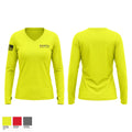 North Memorial Health Ambulance Old School Cotton Feel Shirt - 1
