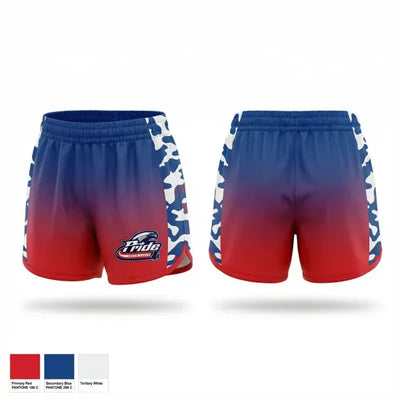Inter-Lakes Pride 39089041 Women's Shorts - 1