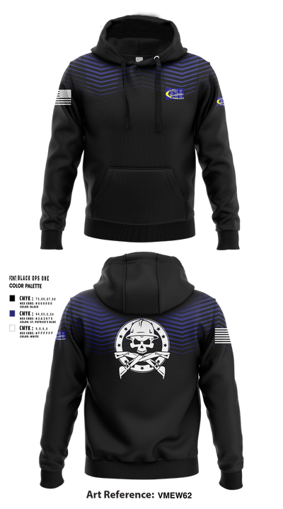 TH Construction 63451792 Hoodie - 101