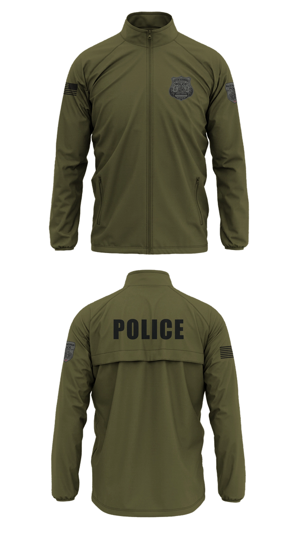 Long Sleeve hooded sunshirt, Alexandria Police Department Special Operations, Police, Teamtime, Team time, sublimation, custom sports apparel, team uniforms, spirit wear, spiritwear, sports uniforms, custom shirts, team store, custom team store, fundraiser sports, apparel fundraiser