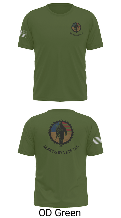 Old School Cotton Feel Shirt, Designs By Vets, , Teamtime, Team time, sublimation, custom sports apparel, team uniforms, spirit wear, spiritwear, sports uniforms, custom shirts, team store, custom team store, fundraiser sports, apparel fundraiser