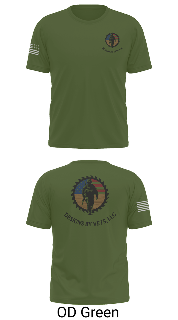 Old School Cotton Feel Shirt, Designs By Vets, , Teamtime, Team time, sublimation, custom sports apparel, team uniforms, spirit wear, spiritwear, sports uniforms, custom shirts, team store, custom team store, fundraiser sports, apparel fundraiser