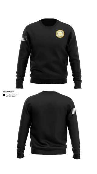 Crew Neck Sweatshirt, UCMEO, EMS/EMT, Teamtime, Team time, sublimation, custom sports apparel, team uniforms, spirit wear, spiritwear, sports uniforms, custom shirts, team store, custom team store, fundraiser sports, apparel fundraiser
