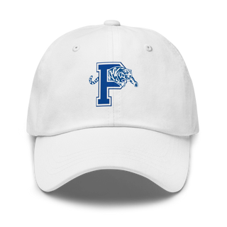 Dad hat - White