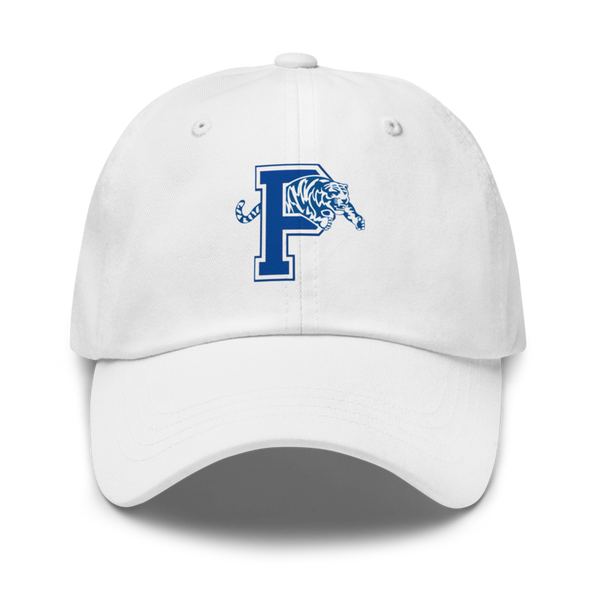 Dad hat - White