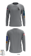 Hounds 12044335 Long Sleeve Performance Shirt 3