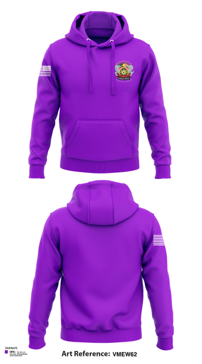 Kings Bay PMT 9436837 Hoodie - 103