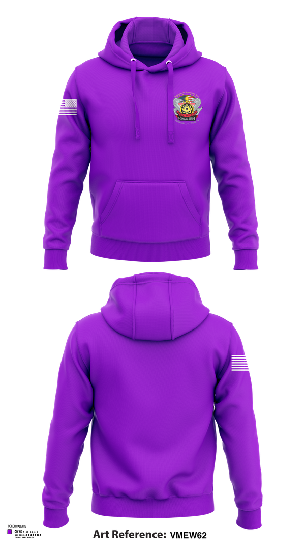 Hoodie, Kings Bay PMT, , Teamtime, Team time, sublimation, custom sports apparel, team uniforms, spirit wear, spiritwear, sports uniforms, custom shirts, team store, custom team store, fundraiser sports, apparel fundraiser