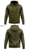 Walla Walla Regional SWAT Hoodie - 3
